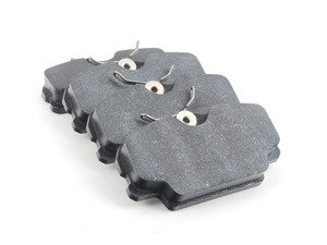 ES#514294 - HB195G.640 - Hawk DTC-60 Front Brake Pads - Upgrade for all heavy, high deceleration track vehicles - Hawk - BMW Mercedes Benz