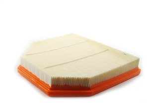 ES#2557628 - 13727843284 - Air Filter - For cylinder bank 1 - Genuine BMW - BMW