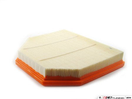 ES#2557628 - 13727843284 - Air Filter - For cylinder bank 1 - Genuine BMW - BMW