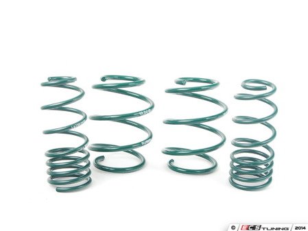 ES#1303570 - 50416-1 - Sport Spring H&R Set - Priced As Set - Upgrade to H&R performance, Average lowering 1.0" Front / 0.75" Rear. - H&R - MINI