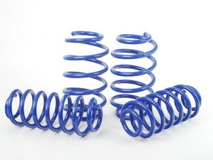 ES#2771530 - VWR31J020 - VWR Sport Springs - (NO LONGER AVAILABLE) - Lower and optimize your car's suspension - Racingline - 