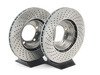 ES#2598183 - 99635140501FOKT1 - Front Brake Service Kit - Featuring Sebro rotors and Textar brake pads - Assembled By ECS - Porsche