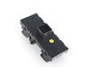 ES#2088335 - 7P6959857 - Chrome Window Switch - Left - Found in the driver's door for operation of front and rear windows with child locks - Genuine Volkswagen Audi - Volkswagen