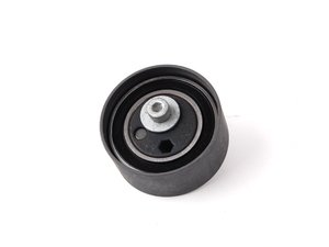 ES#261557 - 078109243S - Timing Belt Tensioning Roller - Applies the pressure from the damper to the timing belt - Genuine Volkswagen Audi - Audi Volkswagen