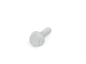 ES#1300553 - N10629601 - Bolt - priced each - Use new hardware with your new parts. M10x35 - Genuine Volkswagen Audi - Volkswagen