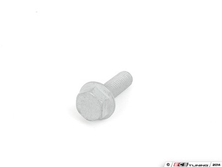 ES#1300553 - N10629601 - Bolt - priced each - Use new hardware with your new parts. M10x35 - Genuine Volkswagen Audi - Volkswagen