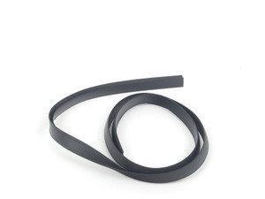 ES#1382832 - 90156490505 - Sunroof Seal - Rubber sealing strip - Genuine Porsche - Porsche