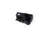 ES#319310 - 1K1823633B - Hood Release Lever Bracket  - Keeps your hood release lever attached to the vehicle - Genuine Volkswagen Audi - Audi Volkswagen