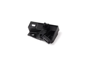 ES#319310 - 1K1823633B - Hood Release Lever Bracket  - Keeps your hood release lever attached to the vehicle - Genuine Volkswagen Audi - Audi Volkswagen