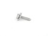 ES#468326 - N10506402 - Hex Bolt - Priced Each - Install new hardware with your new parts. M6x27 - Genuine Volkswagen Audi - Audi