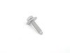 ES#468326 - N10506402 - Hex Bolt - Priced Each - Install new hardware with your new parts. M6x27 - Genuine Volkswagen Audi - Audi