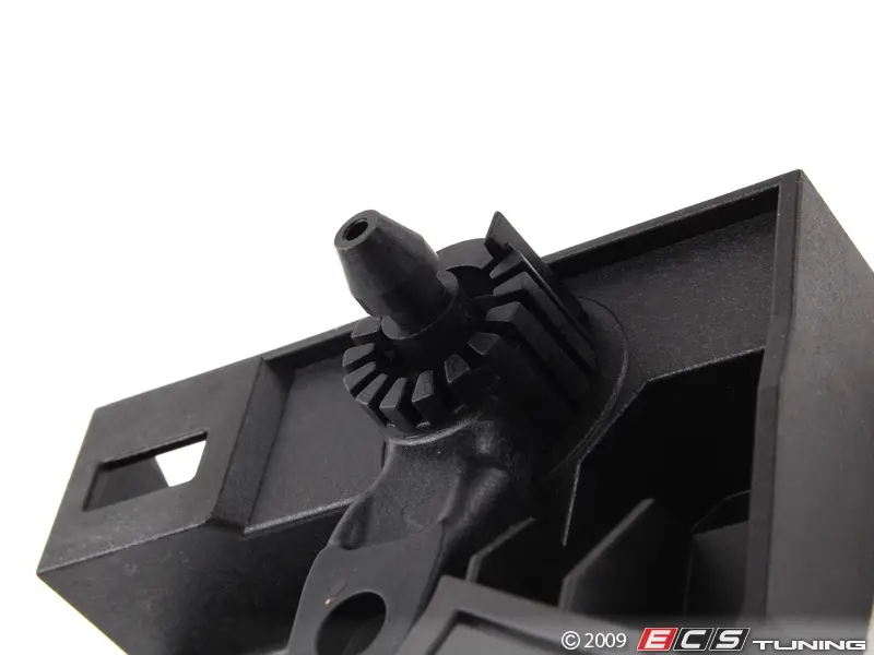 Genuine VW Hood Release Handle Bracket Clip – OEM 6R1-823-633 – Fits Beetle, Golf, Jetta, Passat (2011-2022)
