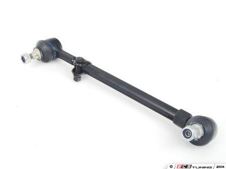 ES#2879993 - 1243300903 - Tie Rod Assembly - Right (Passenger) Side - Complete assembly ready to install on your Mercedes-Benz - Vaico - Mercedes Benz