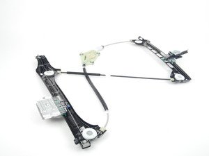 ES#2715285 - 8J0837461E - Window Regulator - Left - Does not include the window motor - Genuine Volkswagen Audi - Audi