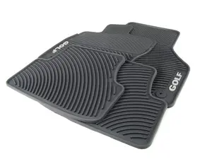 Monster Mats Floor Mat Set - Golf