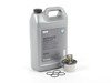 ES#2718468 - 11537836155KT - Thermostat Replacement Kit - Includes thermostat with o-ring, and coolant - Genuine BMW - BMW