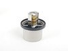 ES#2718468 - 11537836155KT - Thermostat Replacement Kit - Includes thermostat with o-ring, and coolant - Genuine BMW - BMW