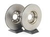 ES#514337 - 8E0698301RKT1 - Front Brake Rotors - Pair (312x25) - Restore stopping power in your vehicle - ATE - Audi Volkswagen