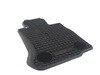 ES#2165758 - 51472163801 - Front Rubber Floor Mats - Black - (NO LONGER AVAILABLE) - All weather protection for your BMW - Genuine BMW - 