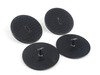 ES#2165758 - 51472163801 - Front Rubber Floor Mats - Black - (NO LONGER AVAILABLE) - All weather protection for your BMW - Genuine BMW - 