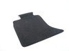 ES#2498411 - 51477220450 - F10 Floor Mat Set - Anthracite Velour - Complete set of four floor mats - Genuine BMW - BMW