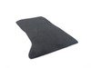 ES#2498411 - 51477220450 - F10 Floor Mat Set - Anthracite Velour - Complete set of four floor mats - Genuine BMW - BMW