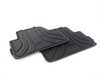 ES#2744652 - 51472350421 - Basic Line Rear Rubber Floor Mat Set - Protects your floor and carpet from moisture - Genuine BMW - BMW