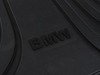 ES#2744652 - 51472350421 - Basic Line Rear Rubber Floor Mat Set - Protects your floor and carpet from moisture - Genuine BMW - BMW
