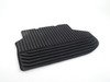 ES#2698635 - 51472346785 - F10 Rear All Weather Rubber Floor Mats - Black - (NO LONGER AVAILABLE) - Rubber mats keep liquid from soaking in. - Genuine BMW - 