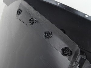 ES#128907 - 51717129443 - X5 Fender Liner - Left (Driver) - Protect your engine bay from road debris  - Genuine BMW - BMW