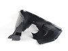 ES#128907 - 51717129443 - X5 Fender Liner - Left (Driver) - Protect your engine bay from road debris  - Genuine BMW - BMW