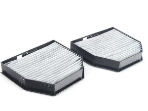 ES#4360603 - 230830041864 - AC Cabin Filter Set  - Includes two (2) filters - Genuine Mercedes Benz - Mercedes Benz