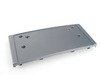 ES#2540934 - 8K0807285AA1RR - License Plate Bracket - Grey  - Stay legal with this new license plate bracket - Genuine Volkswagen Audi - Audi