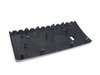 ES#2540934 - 8K0807285AA1RR - License Plate Bracket - Grey  - Stay legal with this new license plate bracket - Genuine Volkswagen Audi - Audi