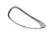 ES#2781941 - 63129812876 - Rear Taillight Black Surround - Right - Located around the rear tail lights : part of the black line - Genuine MINI - MINI