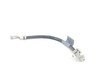 ES#162385 - 61121508937 - Battery Cable - Negative - Attaches to the batter in the trunk : side angle post.  - Genuine MINI - MINI