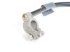 ES#162385 - 61121508937 - Battery Cable - Negative - Attaches to the batter in the trunk : side angle post.  - Genuine MINI - MINI