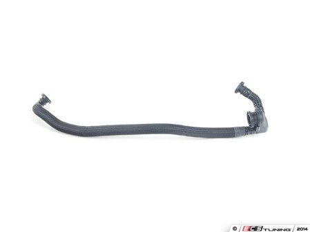 ES#286115 - 07L103209C - pCV vent hose - Connects the valve covers to the PCV valve - Genuine Volkswagen Audi - Audi