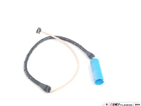 ES#61944 - 34351163117 - Front Pad Sensor - Should be replaced everytime pads are replaced.  - Genuine BMW - BMW