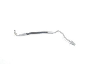 ES#1790142 - 2209970452 - Hydraulic Line - Front Right - From chassis mounted line to front right shock - Genuine Mercedes Benz - Mercedes Benz