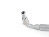 ES#1790142 - 2209970452 - Hydraulic Line - Front Right - From chassis mounted line to front right shock - Genuine Mercedes Benz - Mercedes Benz