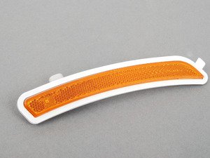 ES#2721208 - 63137298337 - Side Light Marker - Front Left (driver side) - Mounts to the side bumper / wheel arch - Genuine MINI - MINI