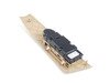 ES#167550 - 61316951915 - Master Window Switch - Beige - Replace a faulty window switch in drivers door to restore operation to all your windows and locks - Genuine BMW - BMW