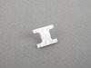 ES#77483 - 51131908690 - Moulding Clip - Door Mouldings - Genuine BMW - BMW
