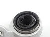 ES#49286 - 31126783375 - Lower control arm bushing - Pair - Connects to the rear portion of the front lower control arm - Genuine BMW - BMW