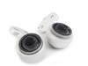 ES#49286 - 31126783375 - Lower control arm bushing - Pair - Connects to the rear portion of the front lower control arm - Genuine BMW - BMW