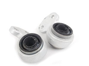 ES#49286 - 31126783375 - Lower control arm bushing - Pair - Connects to the rear portion of the front lower control arm - Genuine BMW - BMW