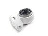ES#49286 - 31126783375 - Lower control arm bushing - Pair - Connects to the rear portion of the front lower control arm - Genuine BMW - BMW