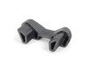ES#1905624 - RM1020 - TieRod - Yellow - Sleek, low-profile bike rack designed to fit 100% of factory crossbars with minimal installation. Accommodates bikes with or without disc brakes. - Rocky Mounts - 