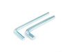 ES#1905624 - RM1020 - TieRod - Yellow - Sleek, low-profile bike rack designed to fit 100% of factory crossbars with minimal installation. Accommodates bikes with or without disc brakes. - Rocky Mounts - 